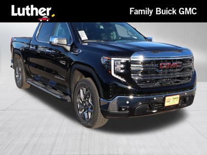 New 2026 GMC Sierra 1500 SLT w/ SLT Premium Plus Package