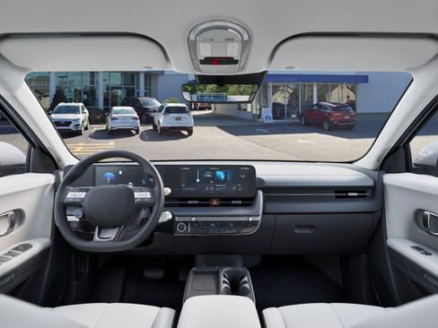 New 2025 Hyundai Ioniq 5 SEL image 11