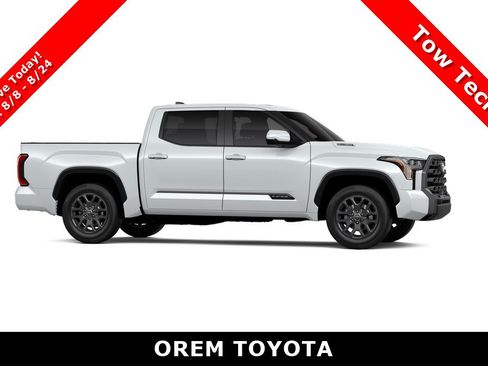 New 2026 Toyota Tundra Platinum AWD/4WD image 13