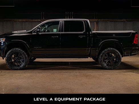 Used 2026 RAM 1500 Limited AWD/4WD image 6