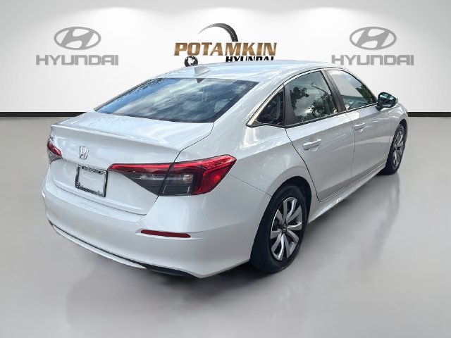 Used 2024 Honda Civic LX image 5