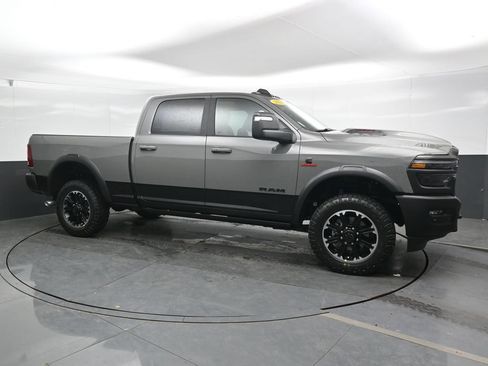 New 2026 RAM 2500 Rebel AWD/4WD image 4
