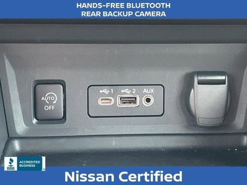 Certified 2025 Nissan Sentra SR image 6