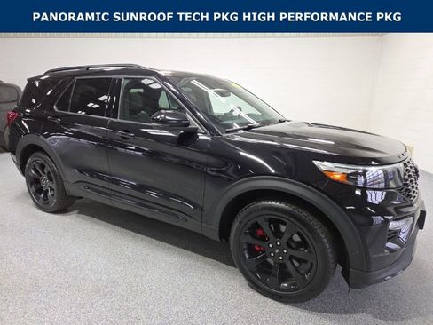 Used 2021 Ford Explorer ST w/ Equipment Group 401A AWD/4WD image 1