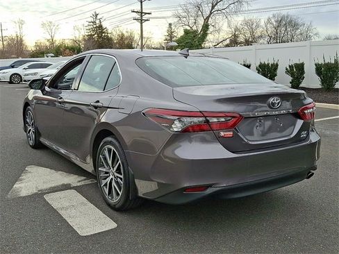 Certified 2023 Toyota Camry XLE image 5