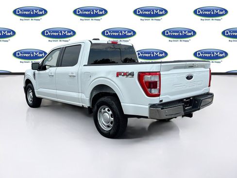 Used 2022 Ford F150 Lariat w/ FX4 Off-Road Package AWD/4WD image 5