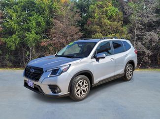 Used 2023 Subaru Forester Premium 360° Tour