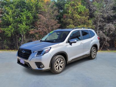 Used 2023 Subaru Forester Premium
