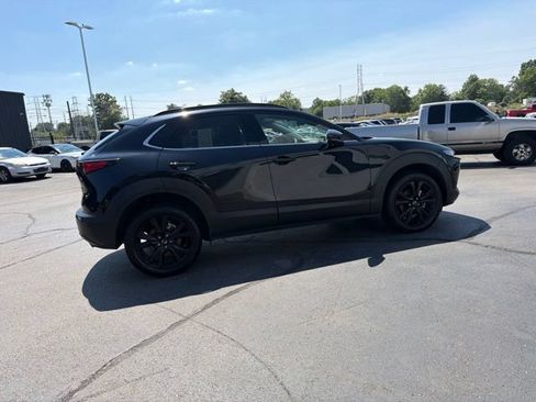 Used 2025 MAZDA CX-30 2.5 Turbo w/ Premium Plus Pkg AWD/4WD image 6