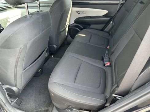 Used 2023 Hyundai Tucson Blue AWD/4WD image 21