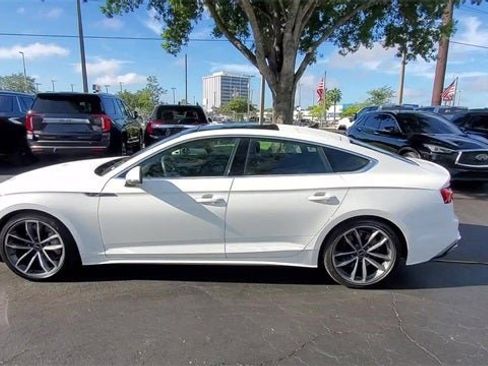Used 2023 Audi A5 2.0T Premium Plus w/ Premium Plus image 38