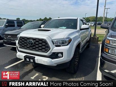 Certified 2022 Toyota Tacoma TRD Sport
