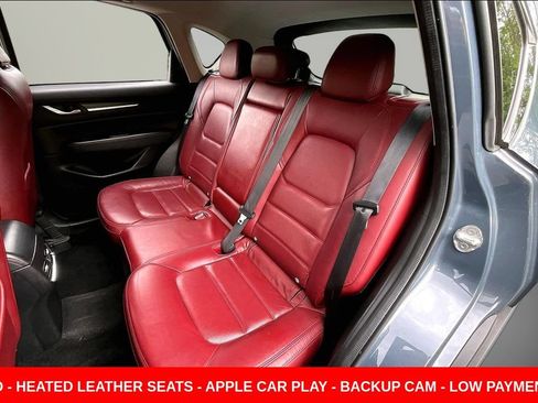 Used 2023 MAZDA CX-5 Carbon Edition AWD/4WD image 21