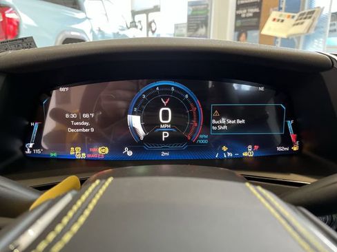 New 2026 Chevrolet Corvette Z06 image 11