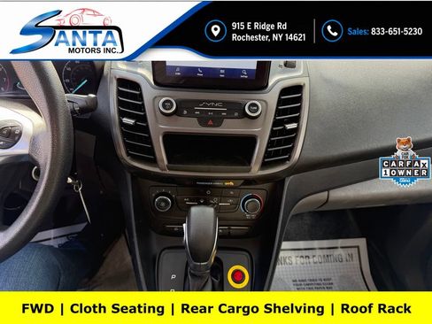 Used 2020 Ford Transit Connect XL FWD image 8