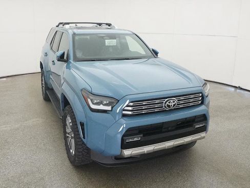 New 2025 Toyota 4Runner Limited image 31
