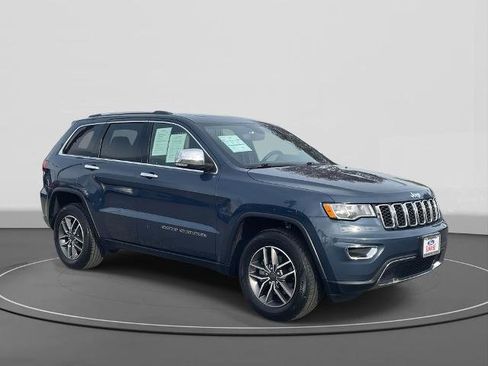 Used 2020 Jeep Grand Cherokee Limited image 4