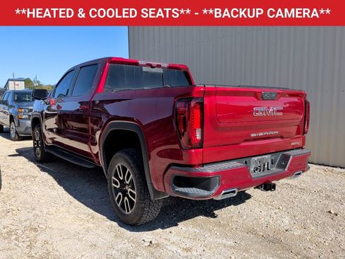 Used 2024 GMC Sierra 1500 AT4 w/ Technology Package image 5