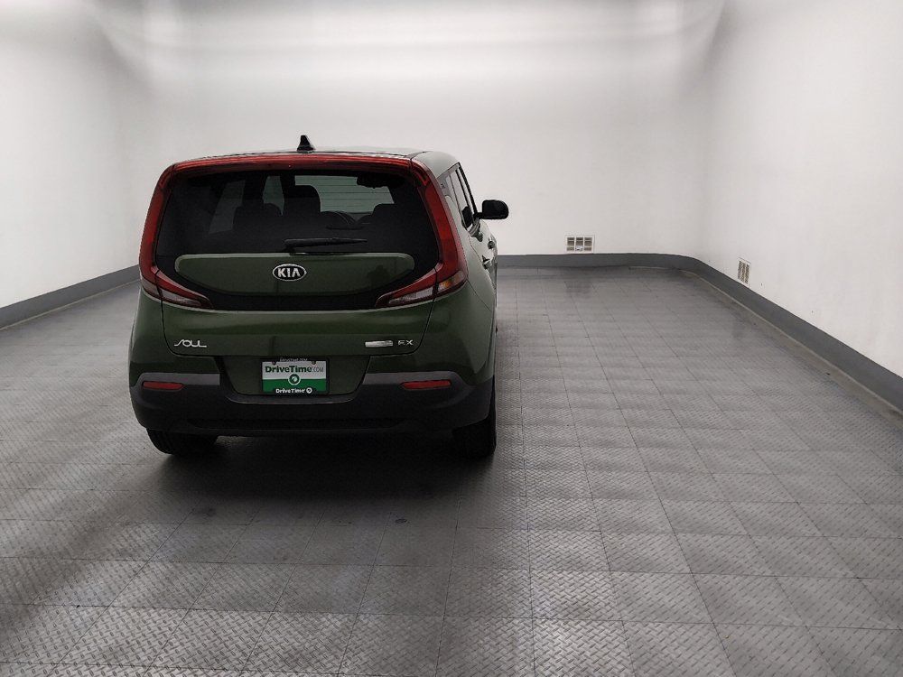Used 2020 Kia Soul EX FWD image 7