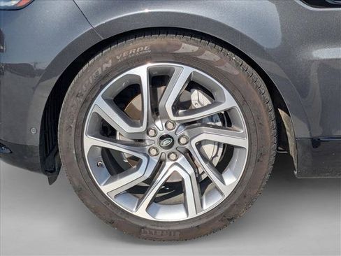 Used 2021 Land Rover Range Rover Sport HSE Silver Edition AWD/4WD image 19