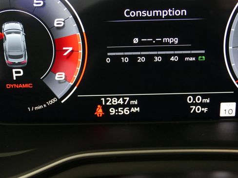 Used 2025 Audi S5 Premium Plus w/ Premium Plus Package AWD/4WD image 15
