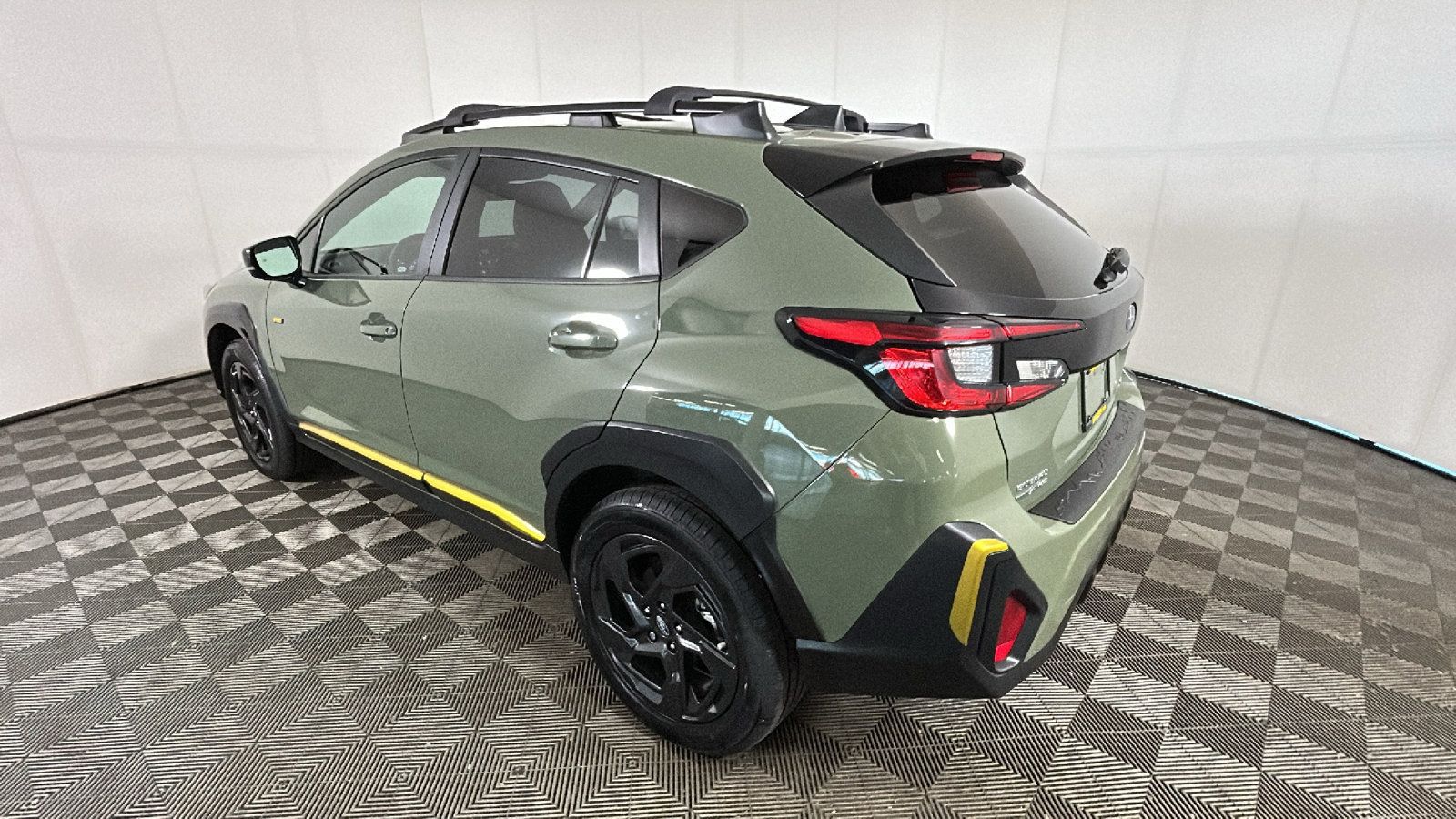 Used 2024 Subaru Crosstrek 2.5i Sport w/ Crosstrek Mirror Package AWD/4WD image 5