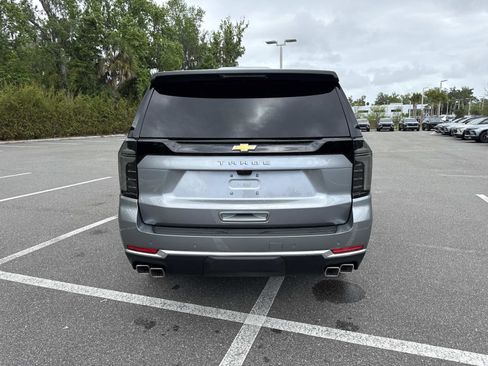 New 2026 Chevrolet Tahoe High Country w/ Sun And Tow Package AWD/4WD image 4