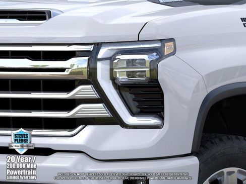 New 2026 Chevrolet Silverado 2500 High Country w/ High Country Premium Package AWD/4WD image 10