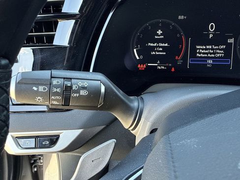 Used 2025 Lexus RX 350 Premium w/ Accessory Package (Z1) FWD image 28