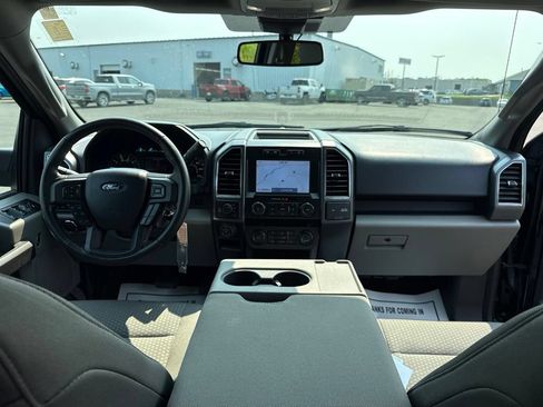 Used 2020 Ford F150 XLT w/ Equipment Group 302A Luxury AWD/4WD image 14