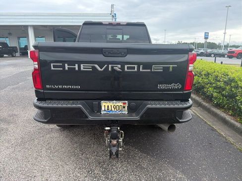 Used 2021 Chevrolet Silverado 2500 High Country w/ Z71 Off-Road Package AWD/4WD image 5