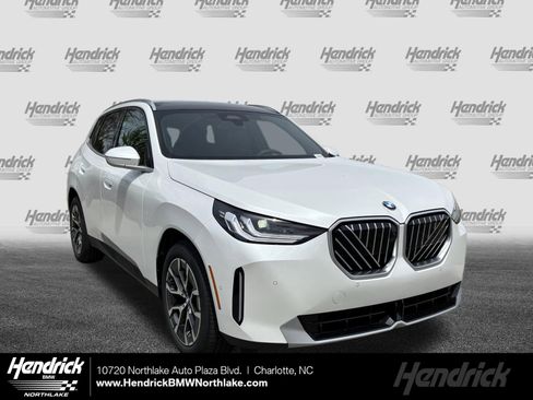 New 2026 BMW X3 xDrive30 w/ Premium Package image 1