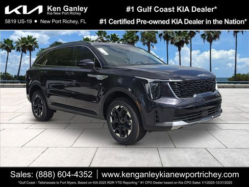 New 2026 Kia Sorento S AWD/4WD image 1