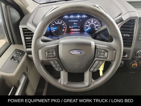 Used 2018 Ford F150 XLT w/ Trailer Tow Package RWD image 22