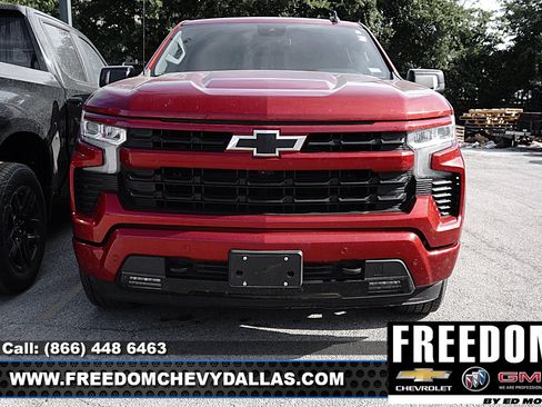 Used 2024 Chevrolet Silverado 1500 RST RWD image 3