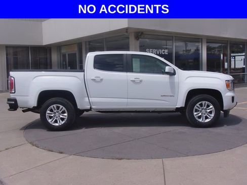 Used 2020 GMC Canyon SLE w/ Trailering Package RWD image 2
