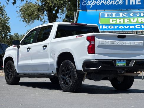 Used 2025 Chevrolet Silverado 1500 LT Trail Boss w/ Protection Package AWD/4WD image 5