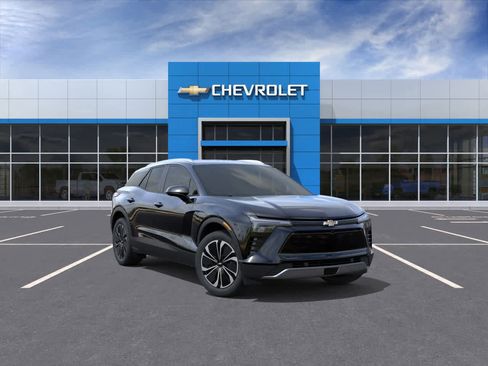 New 2025 Chevrolet Blazer EV LT AWD/4WD image 1