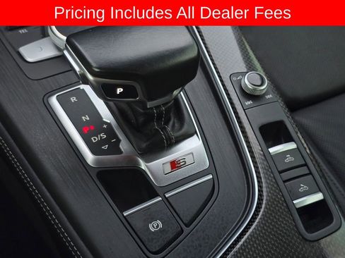 Used 2018 Audi S5 Premium Plus w/ Navigation Package AWD/4WD image 19