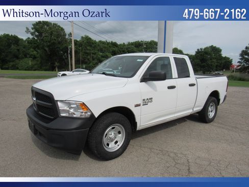 Used 2020 RAM 1500 Tradesman AWD/4WD image 4