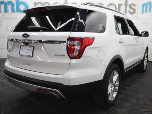 Used 2017 Ford Explorer Limited image 6