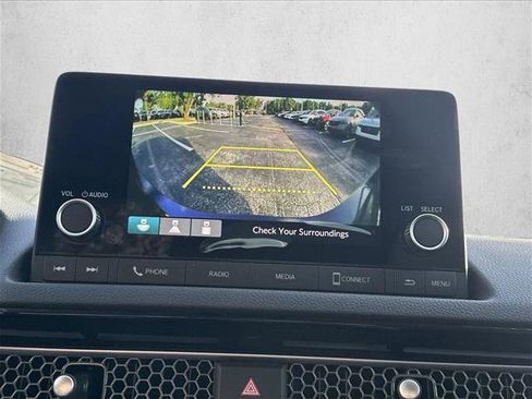 New 2026 Honda Civic LX image 12