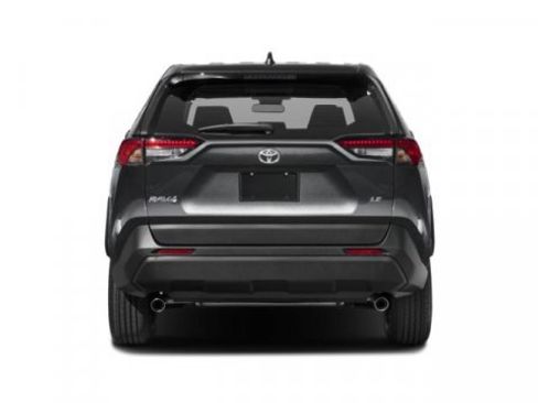 Used 2025 Toyota RAV4 LE AWD/4WD image 5