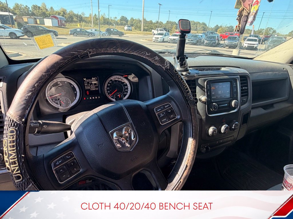 Used 2017 RAM 1500 Express w/ Express Value Package AWD/4WD image 11