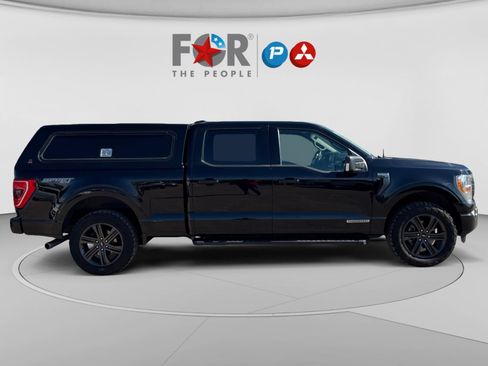 Used 2022 Ford F150 XLT w/ Equipment Group 301A Mid AWD/4WD image 6