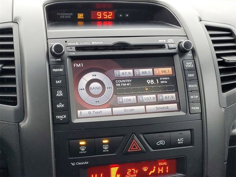 Used 2012 Kia Sorento SX w/ SX Premium Pkg image 23