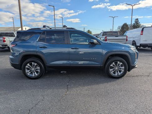 New 2026 Chevrolet Equinox LT image 12