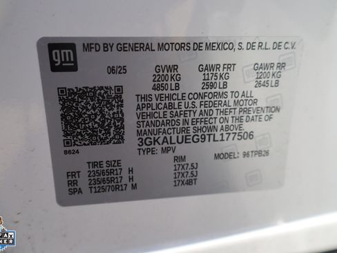 Used 2026 GMC Terrain Elevation AWD/4WD image 29