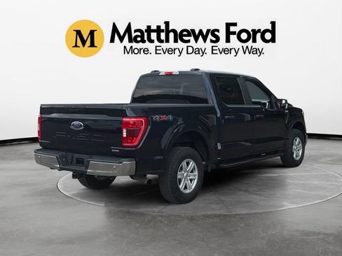 Used 2021 Ford F150 XL w/ Trailer Tow Package AWD/4WD image 5
