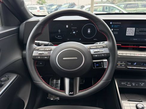 Used 2024 Hyundai Kona N Line AWD/4WD image 11